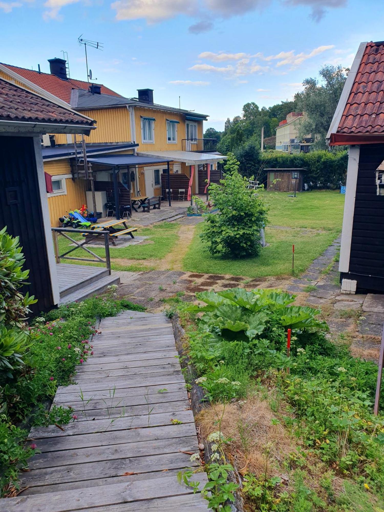 Motel E4 Kolmarden Apartments And Cottages Exterior foto