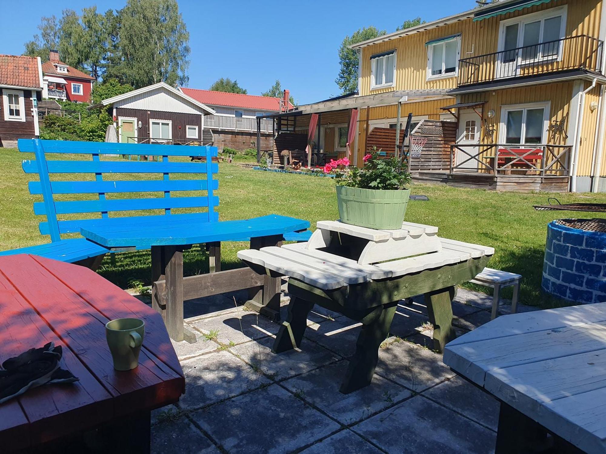 Motel E4 Kolmarden Apartments And Cottages Exterior foto