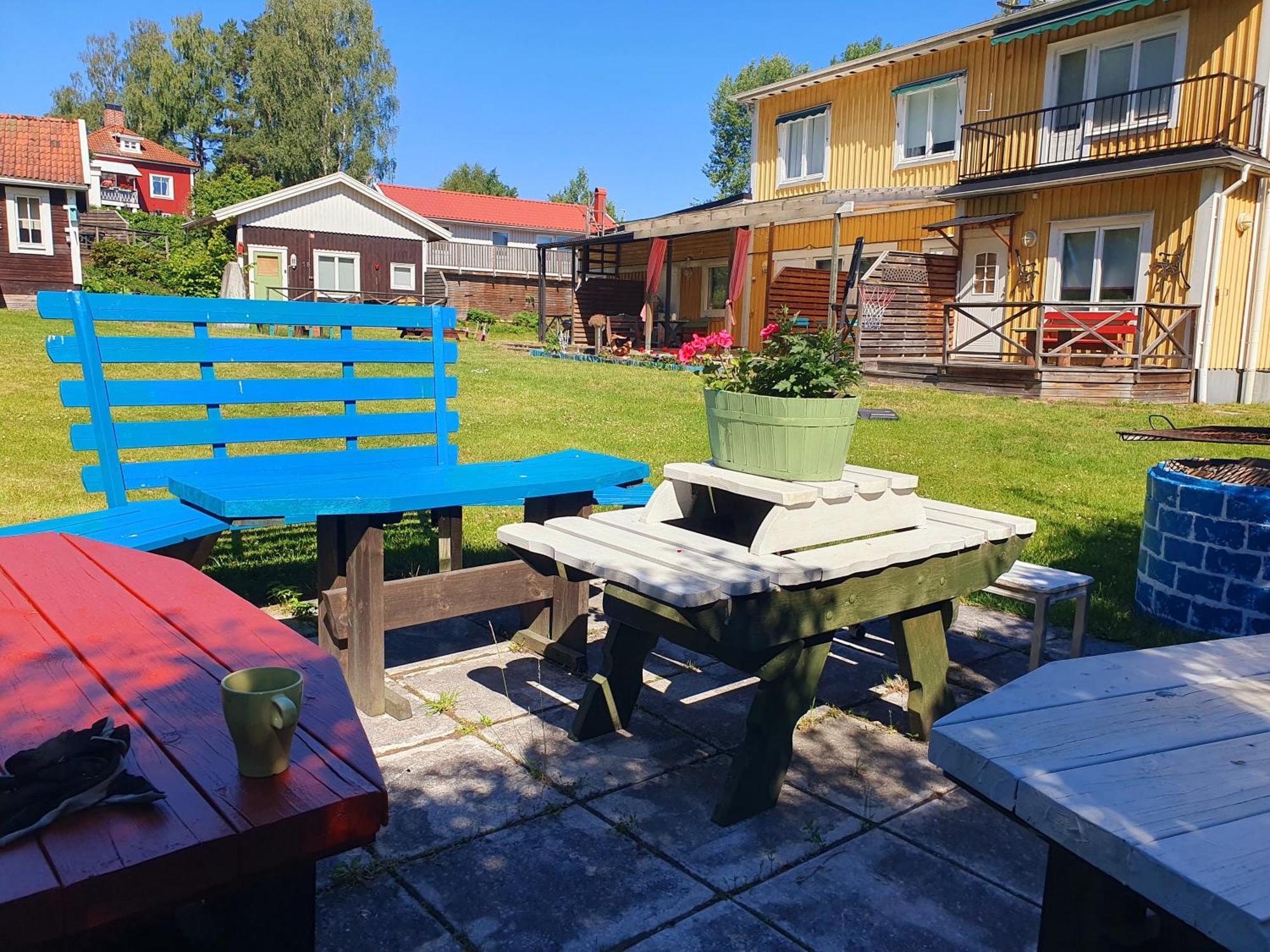 Motel E4 Kolmarden Apartments And Cottages Exterior foto