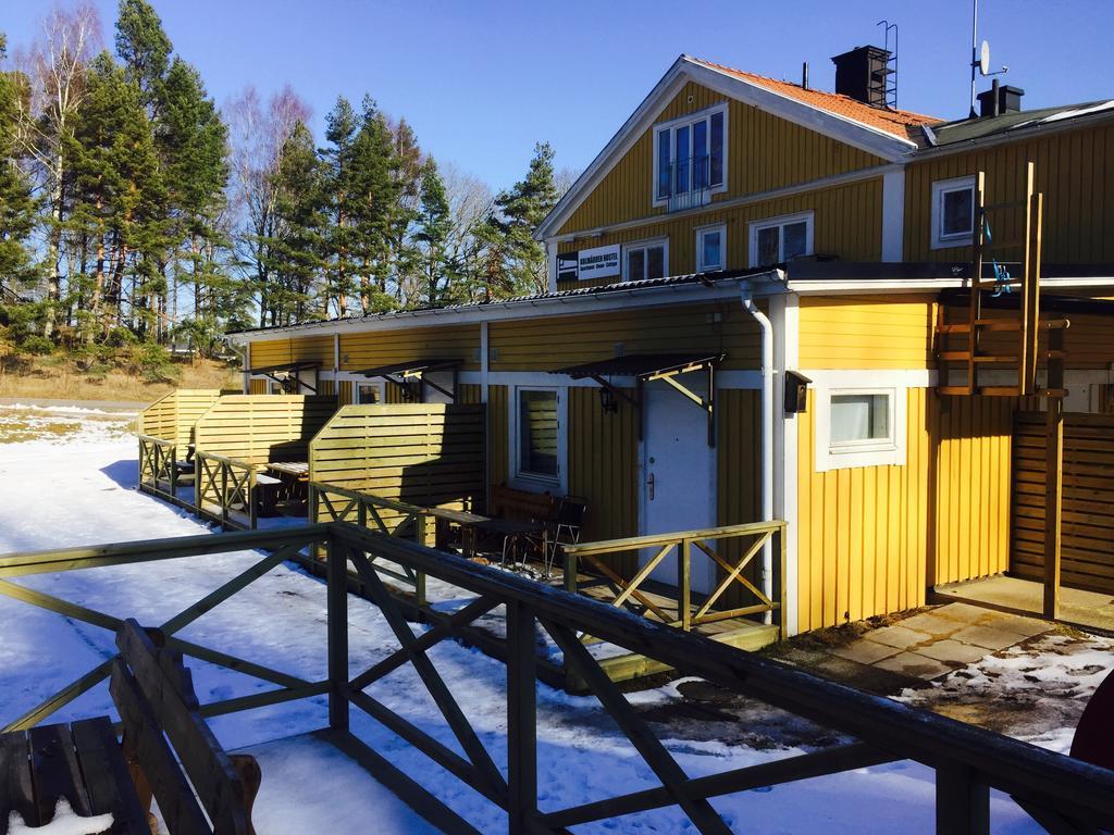 Motel E4 Kolmarden Apartments And Cottages Exterior foto