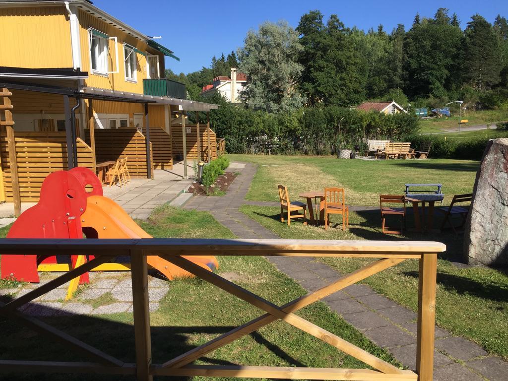 Motel E4 Kolmarden Apartments And Cottages Exterior foto